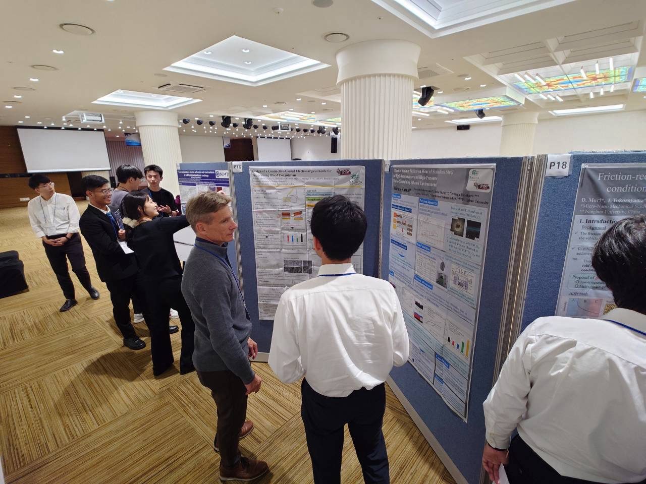 DLC Symposium in 釜山 仮画像2