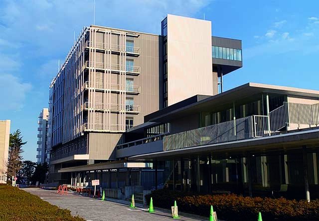 Nagoya University building