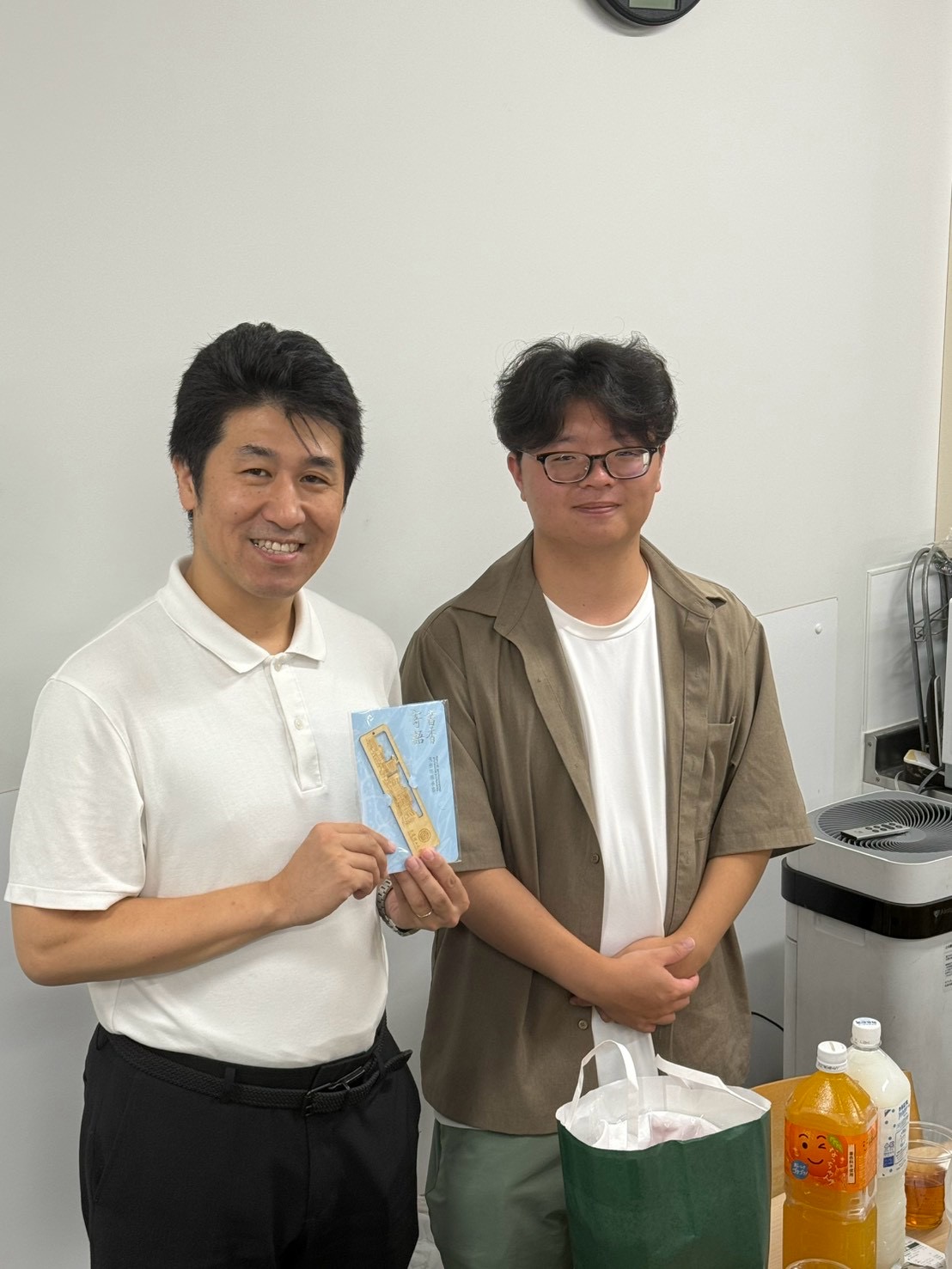 Yan君送別会＆院試お疲れ様会