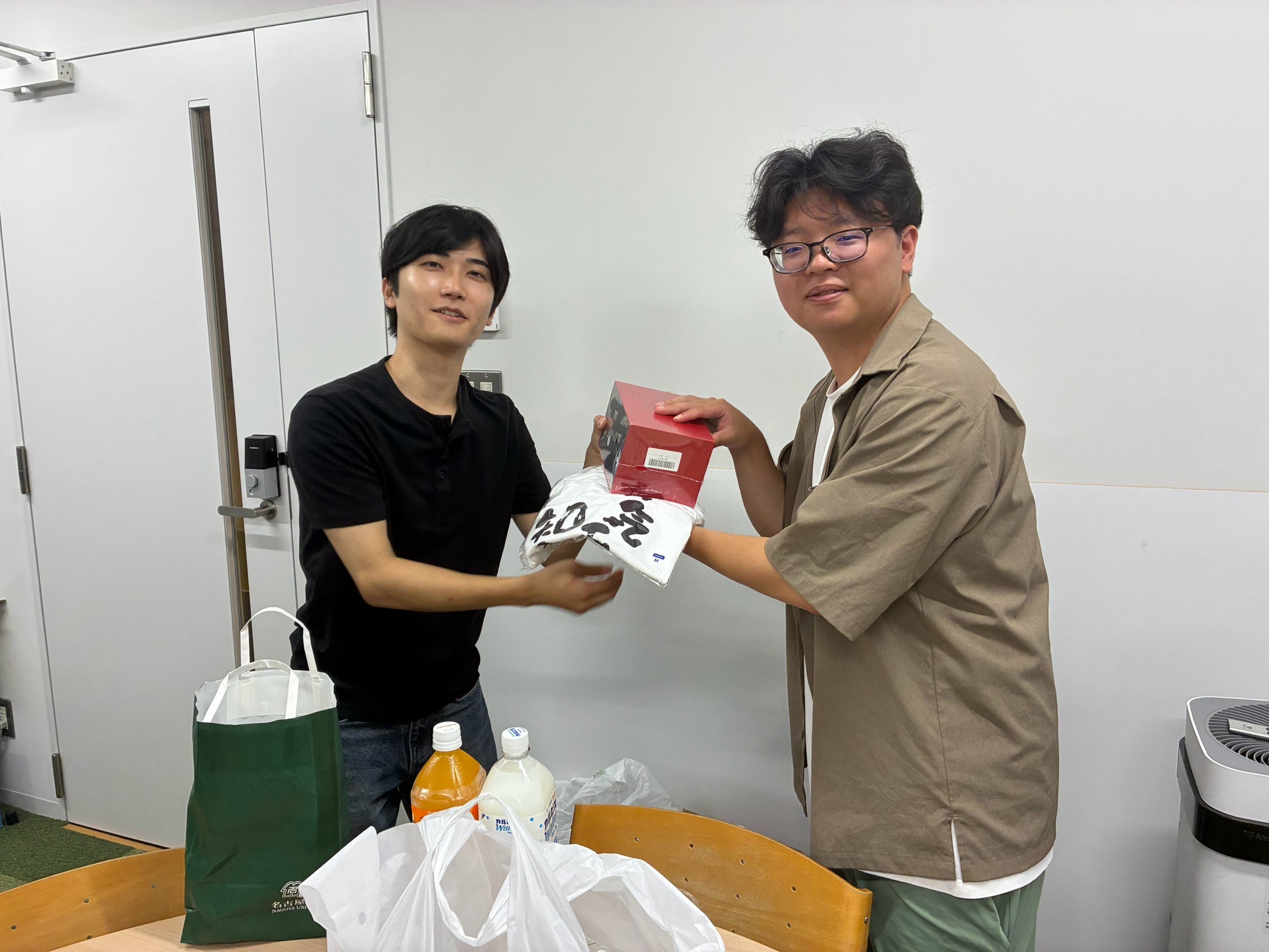 Yan君送別会＆院試お疲れ様会3