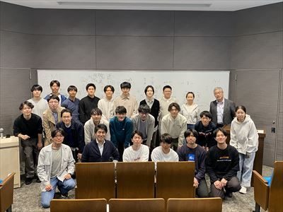4月の新入生歓迎会の写真4