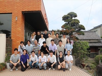 6月の春の一泊ゼミの写真4