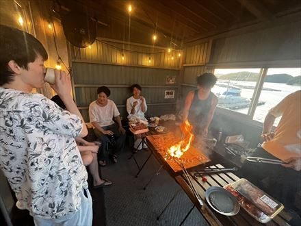 8月の夏旅行の写真2
