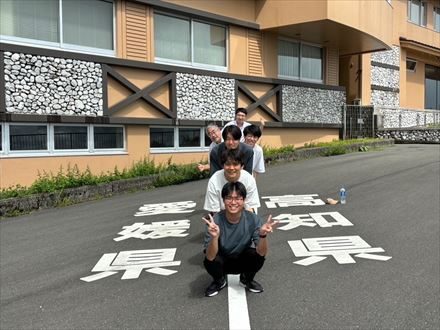 9月の学会・卒論コンテストの写真4